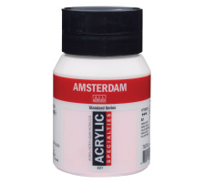 TALENS Acrylfarbe Amsterdam 500ml perlviolett, 17728212