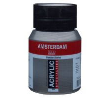 TALENS Acrylfarbe Amsterdam 500ml graphit, 17728402