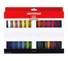 TALENS Amsterdam Starter Set 24x20ml, 17820424