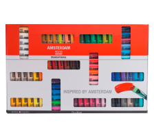 TALENS Amsterdam Starter Set ass. 72x20ml, 17820472