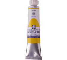 TALENS Gouache 20ml jaune, 200/7