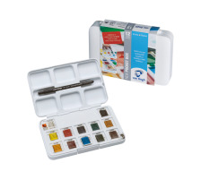 TALENS Couleurs aquarelles Van Gogh Pocket Box, 20808631