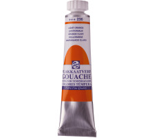 TALENS Gouache 20ml orange, 236/7