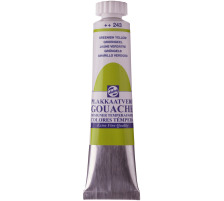 TALENS Gouache 20ml vert/jaune, 243/7