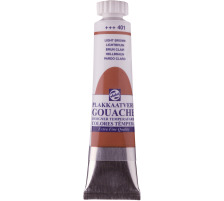 TALENS Gouache 20ml brun, 401/7