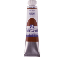 TALENS Gouache 20ml brun, 402/7