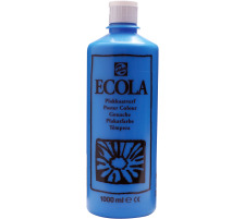 TALENS Gouache 1000ml bleu, 501