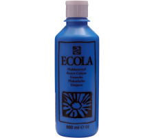 TALENS Gouache 500ml bleu, 501