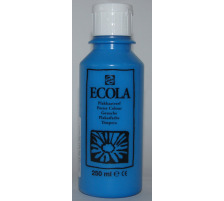 TALENS Gouache 250ml bleu clair, 501