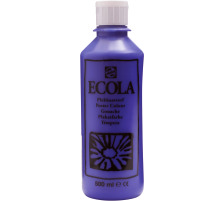 TALENS Gouache 500ml bleu fonce, 502