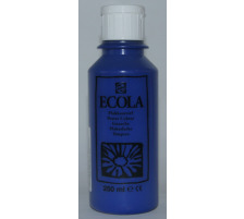 TALENS Gouache 250ml bleu fonce, 502