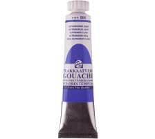 TALENS Gouache 20ml bleu, 505/7