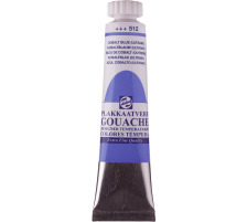 TALENS Gouache 20ml bleu, 512/7