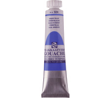 TALENS Gouache 20ml bleu, 524/7