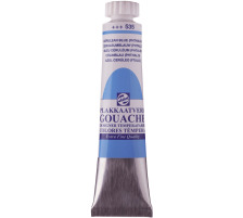 TALENS Gouache 20ml bleu, 535/7