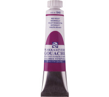 TALENS Gouache 7-23ml rouge/violet, 545/7