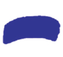 TALENS Plakatfarbe 7-23ml blau/violett, 548/7