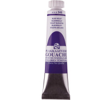 TALENS Gouache 20ml bleu/violet, 548/7