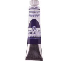 TALENS Gouache 20ml bleu, 566/7