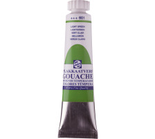 TALENS Gouache 20ml vert, 601/7