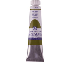 TALENS Gouache 20ml olive, 620/7