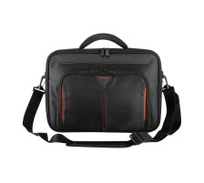 TARGUS Classic+ Clamshell 13-14.3 pouces black/red, CN414EU