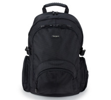 TARGUS Classic Backpack 15-16 Zoll Black, CN600