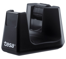 TESA Tischabroller Smart schwarz, 539020000