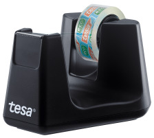 TESA Tischabroller Smart schwarz, 539020000