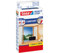 TESA Insect Stop COMFORT 1,3x1,3m schwarz, 553960002