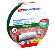 TESA Montage Powerbond 19mmx5m, 557510000