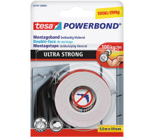 TESA Montage Powerbond 19mmx1,5m, 557910000