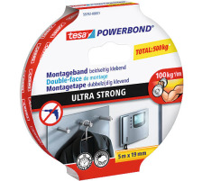 TESA Montage Powerbond 19mmx5m, 557920000