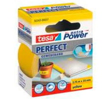 TESA Extra Power 2.75mx38mm gelb Gewebeband, 563430003