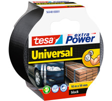 TESA Extra Power Universal 10mx48mm schwarz, 563480000