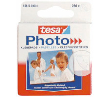 TESA Photo Klebepads 250 Stck, 566170000