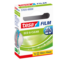 TESA Film Eco Clear 15mmx10m, 570350000