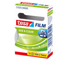 TESA Film Eco Clear 15mmx10m, 570350000