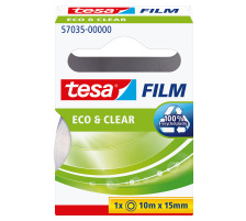 TESA Film Eco Clear 15mmx10m, 570350000