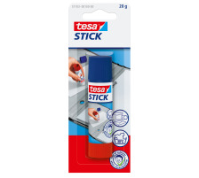 TESA Klebestift Stick Blsiter 20g, 571030010