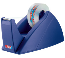 TESA Tischabroller EasyCut 33mx19mm royalblau, 574210000