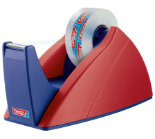 TESA Tischabroller EasyCut 33mx19mm rot/blau, 574210000