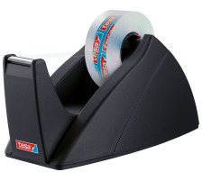 TESA Tischabroller EasyCut 33mx19mm schwarz, 574210000