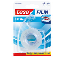 TESA Klebeband crystal 19mmx33m, 579390000