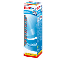 TESA Crystal Tape 19mmx10m 8 Stck, 579450000