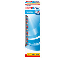 TESA Crystal Tape 19mmx10m 8 Stck, 579450000