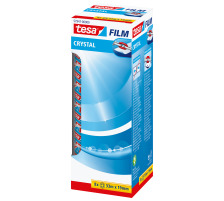 TESA Crystal Tape 19mmx33m 8 Stck, 579470000