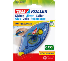 TESA Einweg-Kleberoller 8,4mmx8,5m non-perm., 591910000