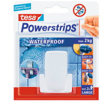 TESA Powerstrips Wave weiss, 597030000