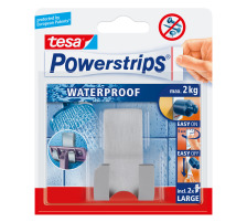 TESA Powerstrips Zoom grau, 597090000